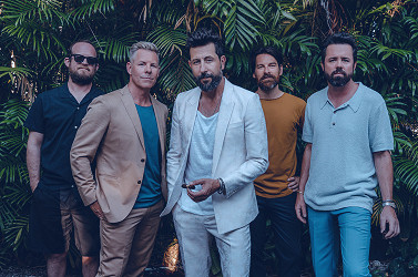 Why Old Dominion Headed East to Make Their New Album – Billboard